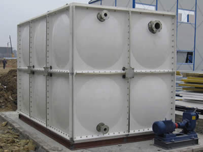 沐川玻璃钢保温水箱